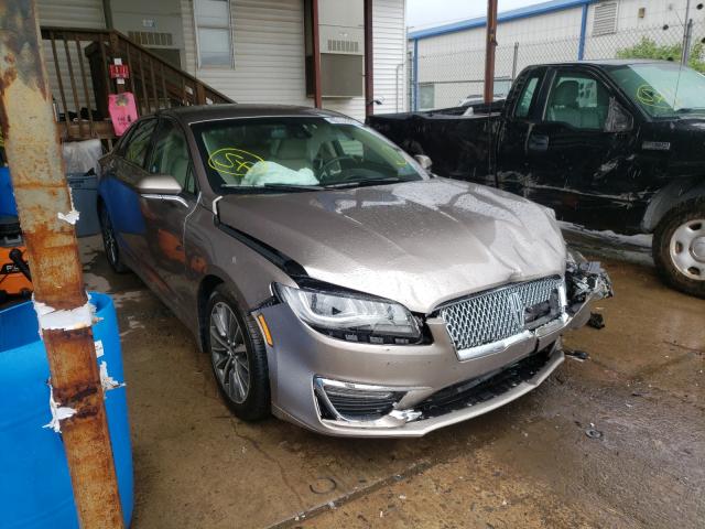 lincoln mkz 2019 3ln6l5b97kr605531