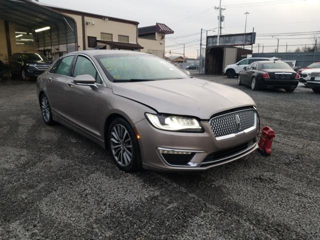 lincoln mkz premie 2018 3ln6l5b98jr608503