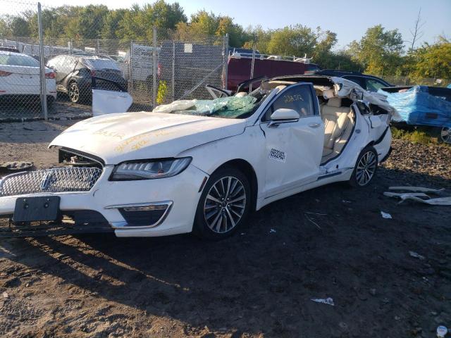 lincoln mkz 2019 3ln6l5b99kr628759