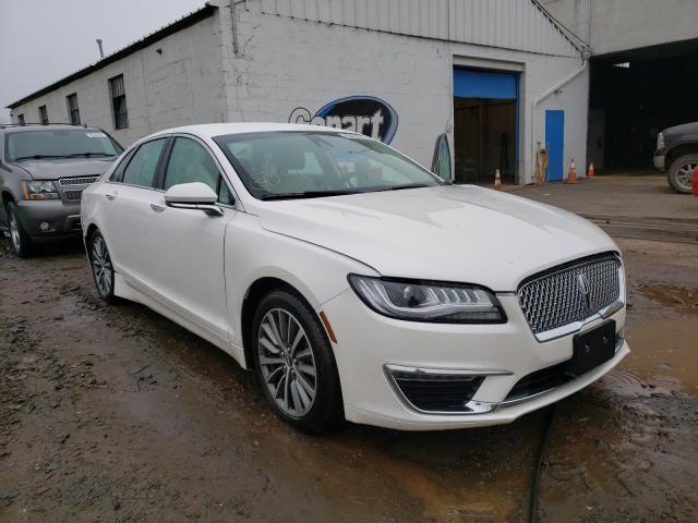 lincoln mkz 2020 3ln6l5b9xlr608330