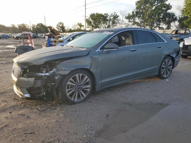 lincoln mkz select 2017 3ln6l5c90hr614806