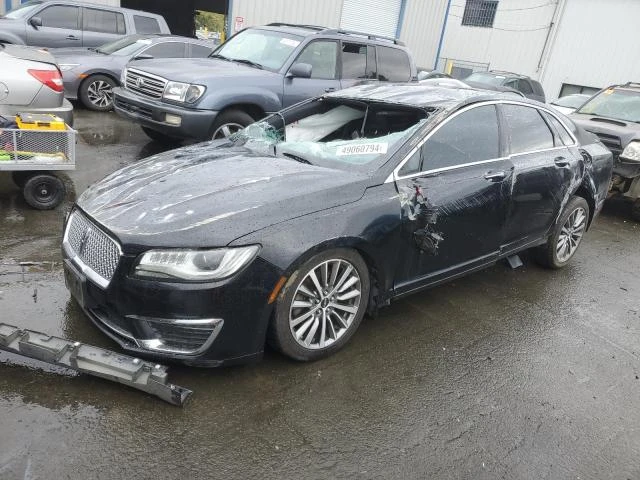 lincoln mkz select 2017 3ln6l5c90hr615700