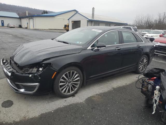 lincoln mkz select 2017 3ln6l5c90hr619729