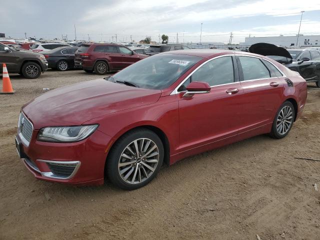 lincoln mkz 2017 3ln6l5c90hr663228