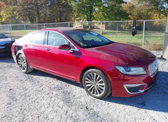 lincoln mkz 2018 3ln6l5c90jr613502