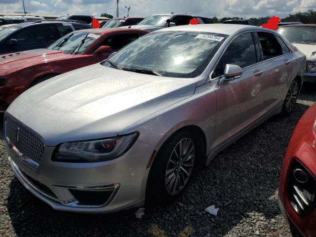 lincoln mkz reserv 2019 3ln6l5c90kr601870