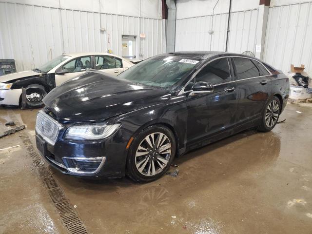 lincoln mkz select 2017 3ln6l5c91hr609775