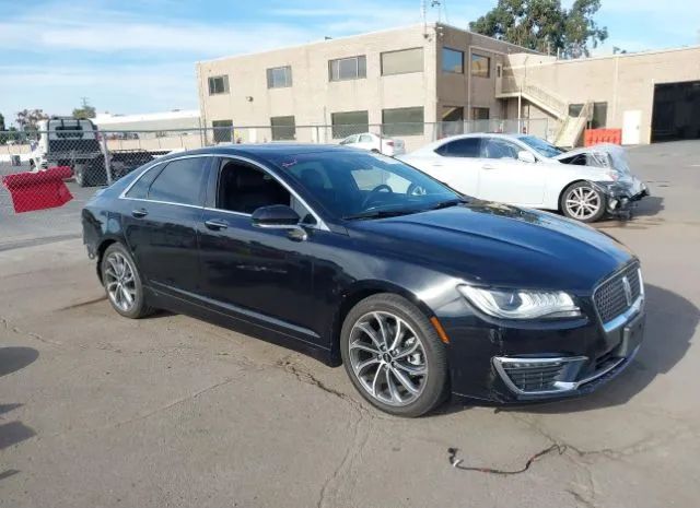 lincoln mkz 2019 3ln6l5c91kr602333