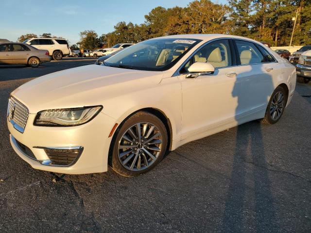 lincoln mkz select 2017 3ln6l5c92hr613236