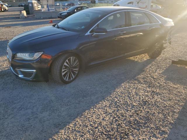 lincoln mkz select 2017 3ln6l5c92hr631574