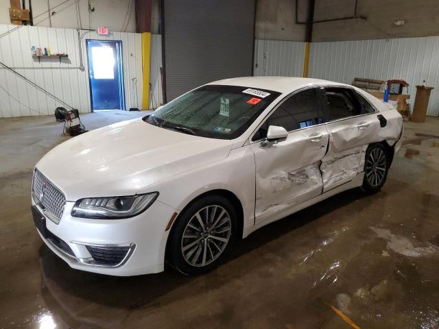 lincoln mkz select 2017 3ln6l5c92hr632594