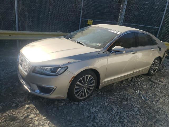 lincoln mkz select 2017 3ln6l5c92hr643367