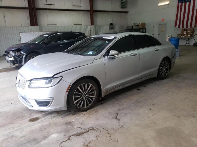 lincoln mkz 2017 3ln6l5c92hr649007