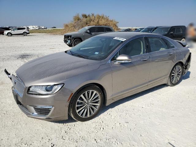 lincoln mkz select 2018 3ln6l5c92jr608060