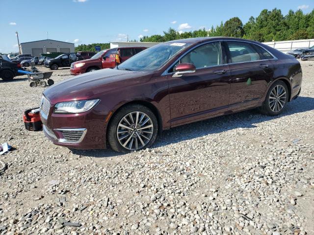 lincoln mkz 2018 3ln6l5c92jr627899