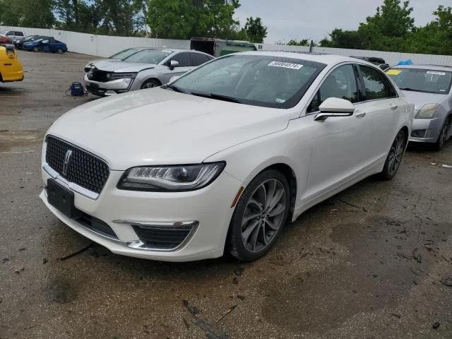 lincoln mkz reserv 2019 3ln6l5c92kr621974