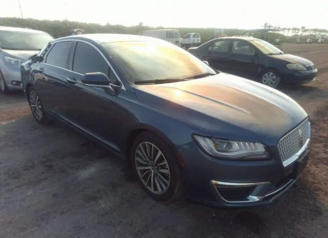 lincoln mkz 2019 3ln6l5c92kr623823