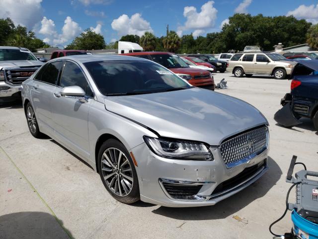 lincoln mkz reserv 2019 3ln6l5c92kr630805