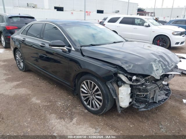 lincoln mkz 2018 3ln6l5c93jr620170