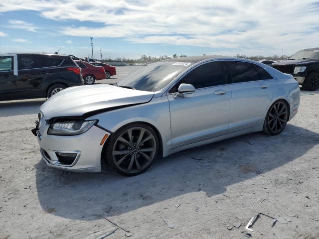 lincoln mkz select 2018 3ln6l5c93jr628799