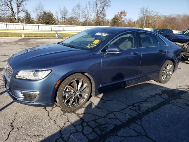 lincoln mkz reserv 2019 3ln6l5c93kr628271