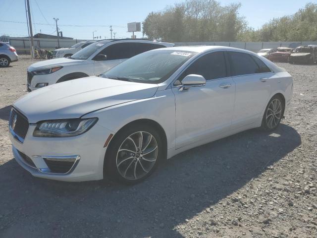 lincoln mkz reserv 2019 3ln6l5c94kr628666