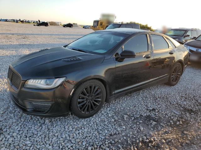 lincoln mkz select 2017 3ln6l5c95hr601789