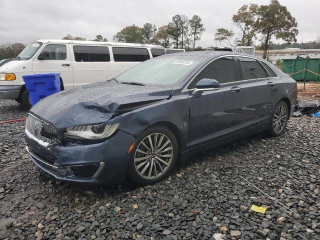 lincoln mkz select 2017 3ln6l5c95hr613523