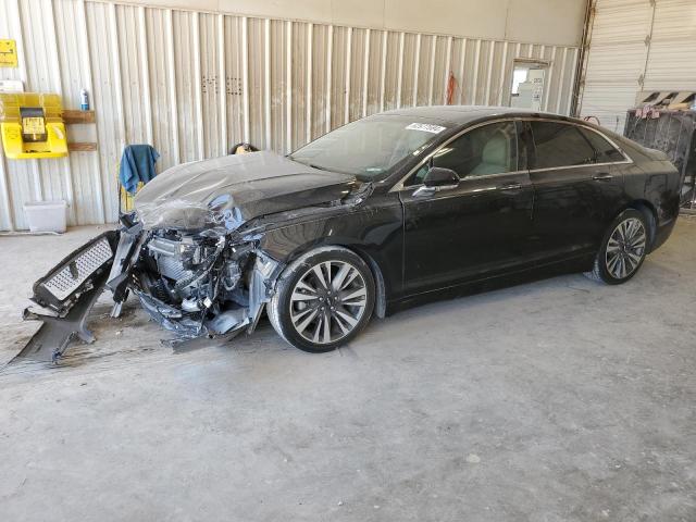 lincoln mkz select 2017 3ln6l5c95hr655626