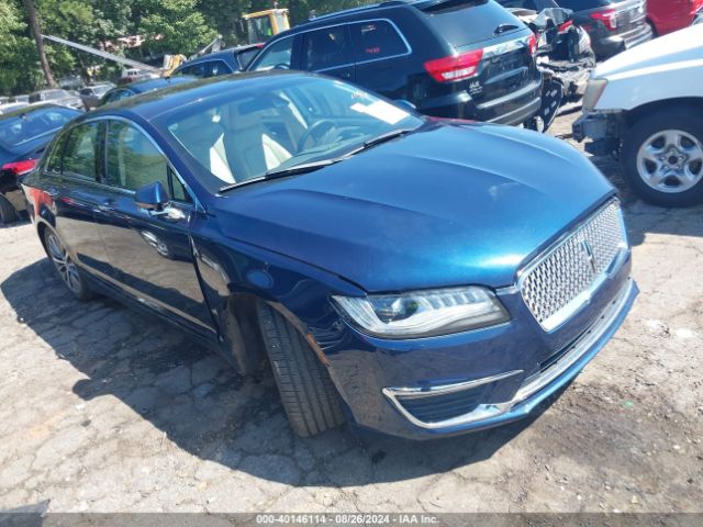 lincoln mkz 2017 3ln6l5c95hr663385