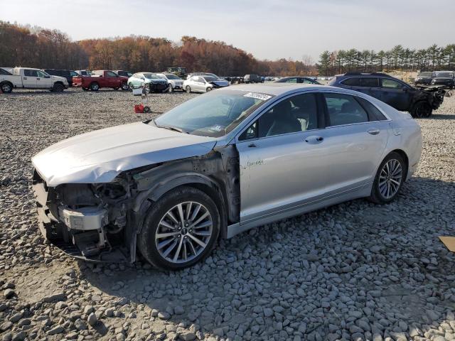 lincoln mkz select 2017 3ln6l5c95hr666707