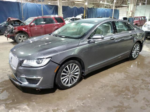 lincoln mkz select 2017 3ln6l5c96hr604197