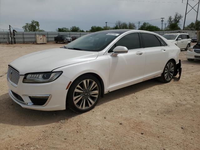 lincoln mkz 2017 3ln6l5c96hr614082