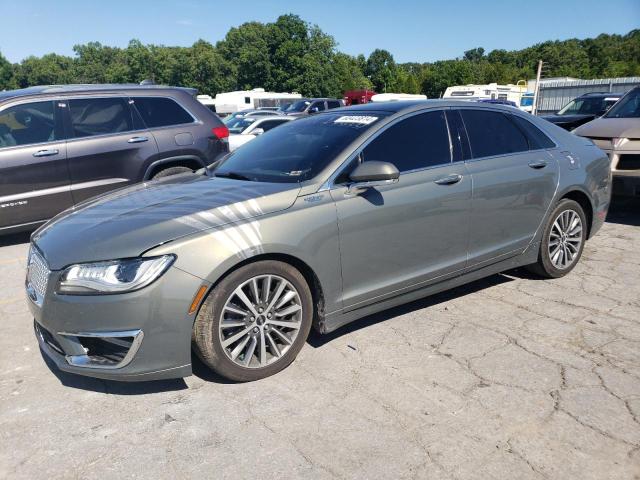 lincoln mkz select 2017 3ln6l5c96hr657594