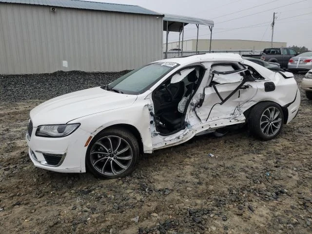 lincoln mkz reserv 2019 3ln6l5c96kr623467