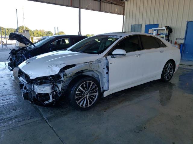 lincoln mkz select 2017 3ln6l5c97hr600837