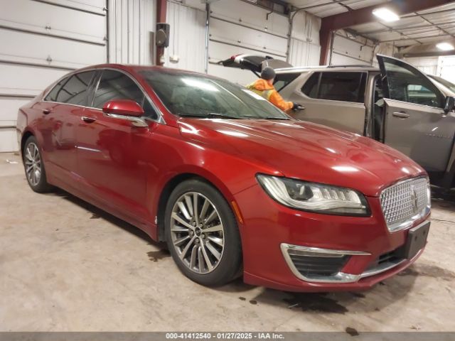 lincoln mkz 2017 3ln6l5c97hr622949