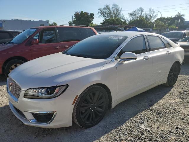 lincoln mkz 2018 3ln6l5c97jr622732