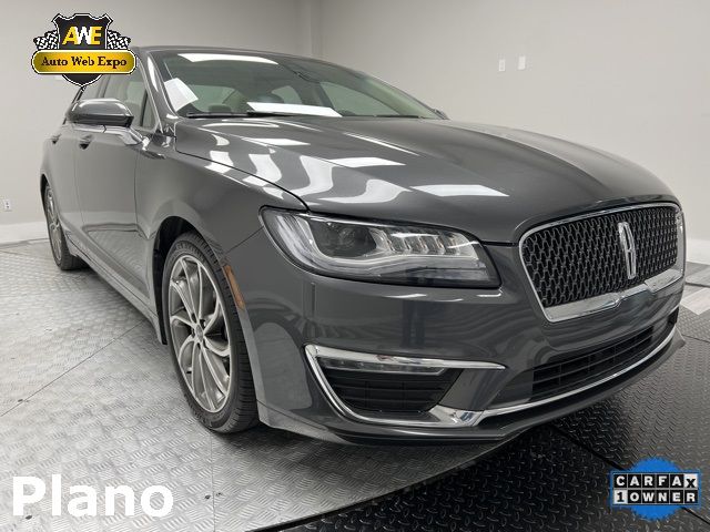 lincoln mkz 2019 3ln6l5c97kr627107