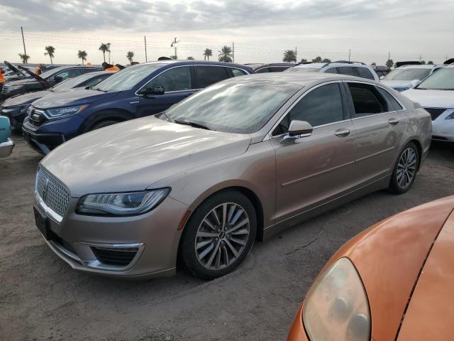 lincoln mkz reserv 2019 3ln6l5c98kr601745