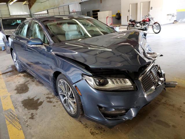 lincoln mkz reserv 2019 3ln6l5c98kr604225