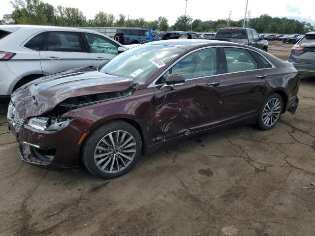 lincoln mkz reserv 2019 3ln6l5c98kr614429