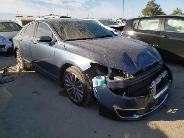 lincoln mkz reserv 2019 3ln6l5c98kr621879