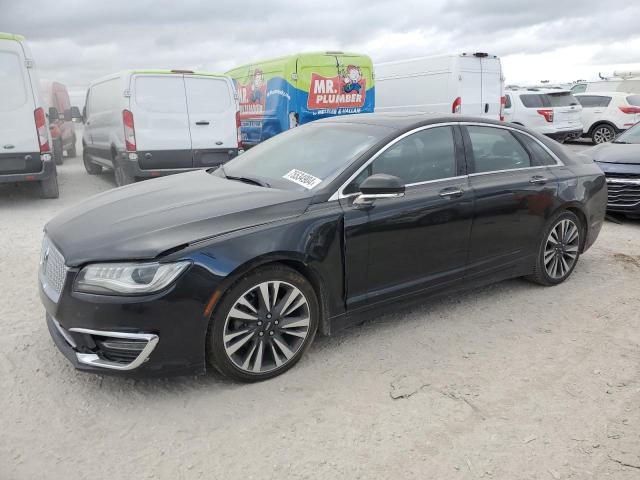 lincoln mkz select 2017 3ln6l5c99hr609538