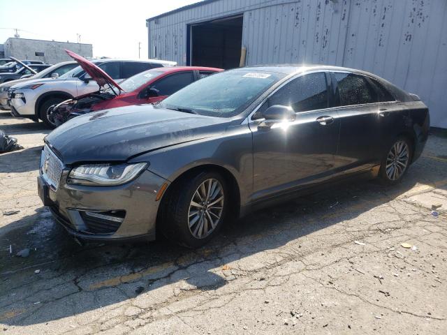 lincoln mkz select 2017 3ln6l5c99hr615677