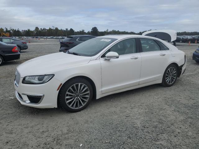 lincoln mkz select 2017 3ln6l5c99hr622256