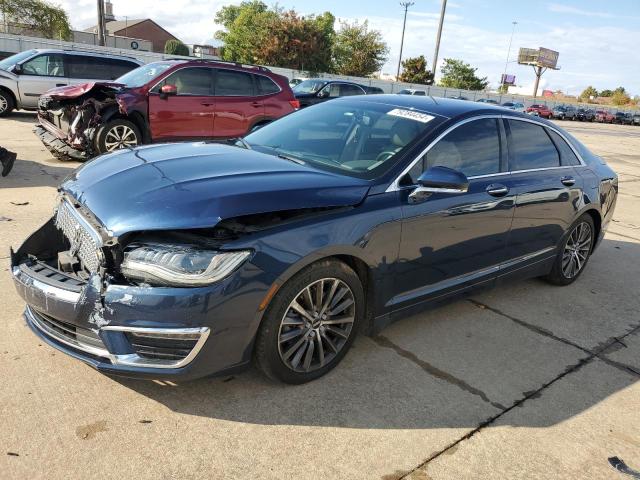 lincoln mkz select 2017 3ln6l5c99hr664832