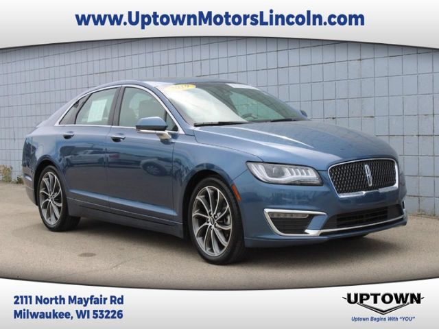 lincoln mkz 2019 3ln6l5c99kr631482