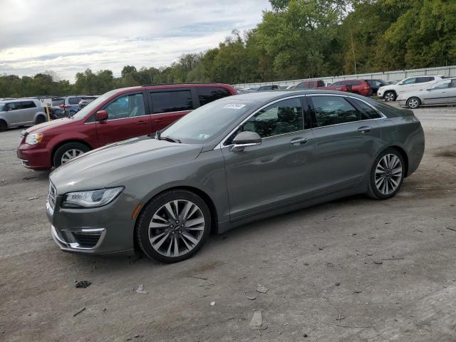 lincoln mkz select 2017 3ln6l5c9xhr600783