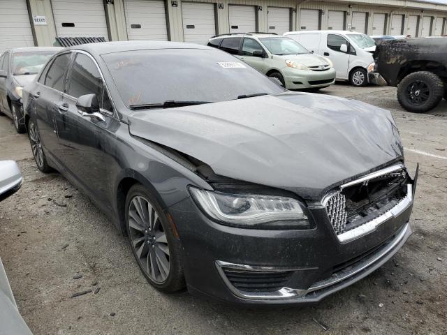 lincoln mkz select 2017 3ln6l5c9xhr614733